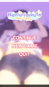 【触摸SLG/中文/动态】Nemurimouto v0.07 安卓 steam官中版【新作/340M】-春日ACG