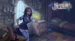 【调教SLG/官中/动态】调教赫敏2-无辜的女巫 Innocent Witches v0.12.beta Fix3 全回想作弊版【PC+安卓/4.11G】-春日ACG