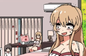 【像素SLG】和家里蹲死宅姐姐的工口生活 安卓+pc【800m】-春日ACG