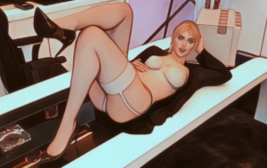 【欧美SLG/动态/2D] 我曾是少女吸血鬼Rebuild v0.7.1 安卓+PC-春日ACG