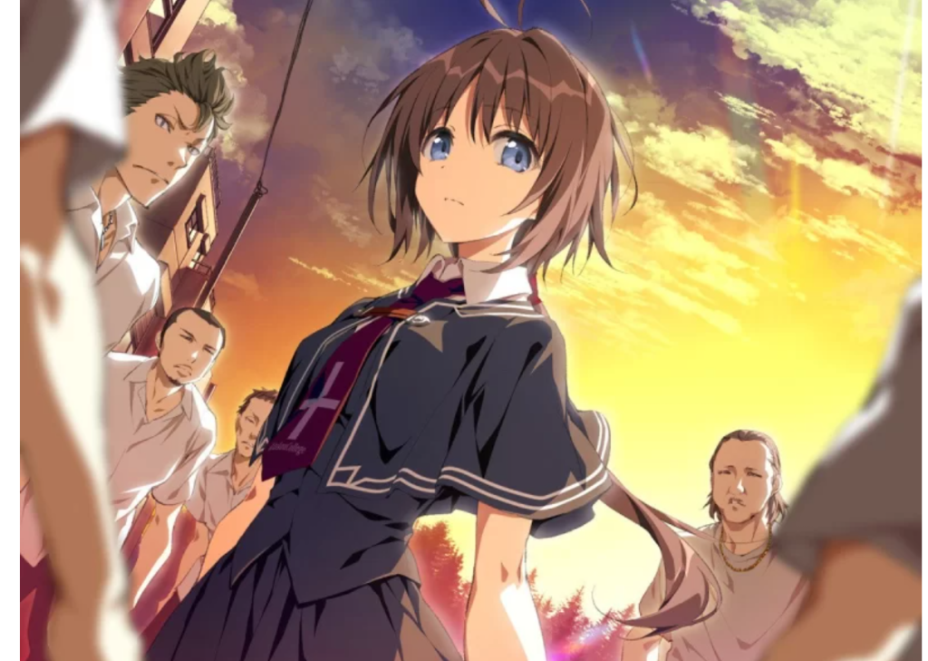 图片[2]-[日式ADV/汉化/CV] 终之空 重制版 終ノ空remake -2025ver- 中文版 [2+5.7g] 安卓+PC-春日ACG