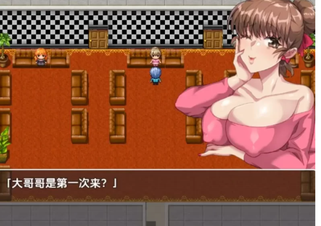 图片[4]-【日系RPG/AI汉化】就像NPC强奸1.0【PC+安卓】-春日ACG