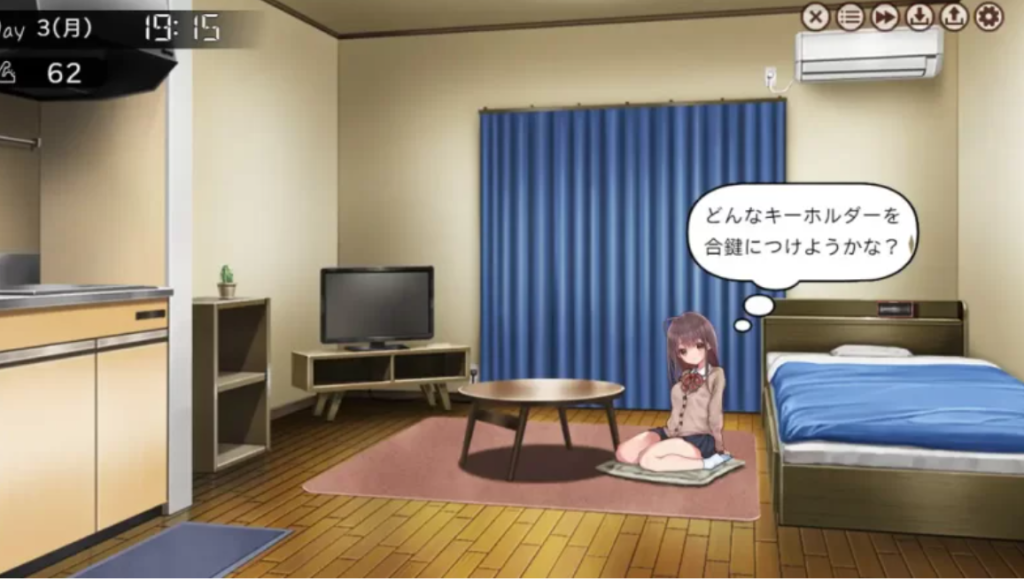 图片[4]-[SLG/养成/动态/触摸互动]两人生活/两人同居1.291 PC-春日ACG