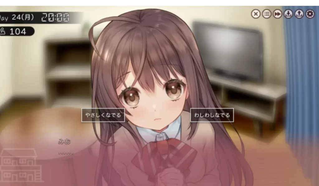 [SLG/养成/动态/触摸互动]两人生活/两人同居1.291 PC-春日ACG