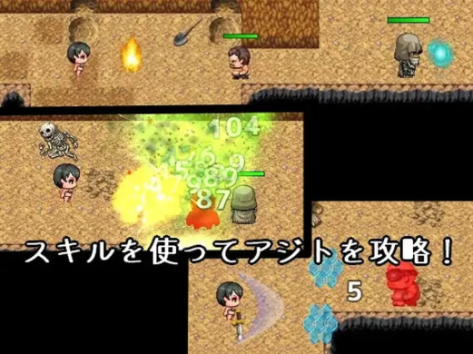 图片[3]-【ARPG/AI汉化/强x】文雅与被盗内嵌AI汉化版  安卓+PC-春日ACG