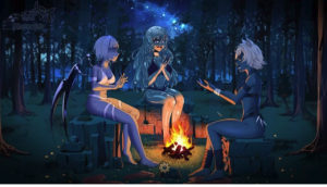 【动作ACT/沙盒/3D/pc】热带怪物女孩V0.9.108DemoSTEAM官中步兵版-春日ACG