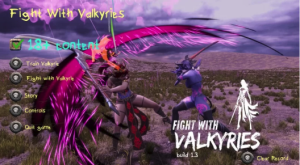 【ACT/3D/全动态】女武神的抗争 build1.3 PC-春日ACG