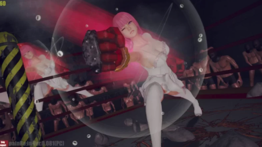 【ACT/动态/格斗/微重口】painRe:in painRein Ver0.083 安卓+PC-春日ACG