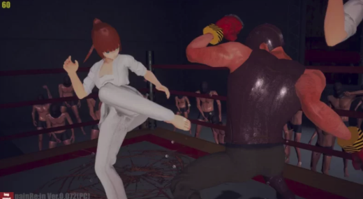 图片[3]-【ACT/动态/格斗/微重口】painRe:in painRein Ver0.083 安卓+PC-春日ACG