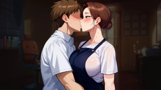 图片[3]-【SLG/官中/步兵/动态/CV】Getting Inside: Hentai Story DLC 安卓+PC-春日ACG