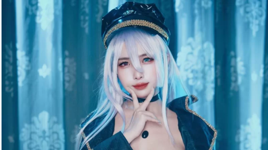 图片[2]-【美图】慕慕Momo – 黑种草 – 黏土人 4K-春日ACG