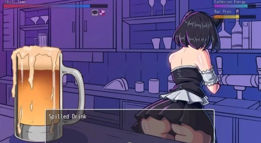 【2D/欧美RPG/AI汉化/动态/经营】琥珀啤酒厂 V043 安卓+PC-春日ACG