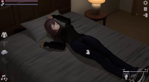 [触摸SLG/动态/CV]太太触摸模拟器 正式版+自带全解放-春日ACG