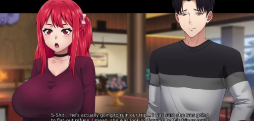 图片[3]-【SLG/动态/汉化】他的赌注，她的抉择v0.3官方中文版  安卓+PC-春日ACG