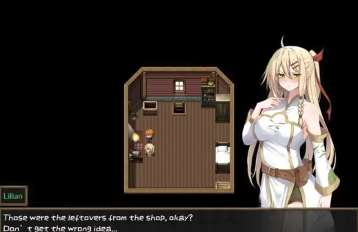 图片[4]-【探索RPG/NTR/官中/动态】堕落的圣痕：夜行传令Ver0.35 Demo官中步兵版 安卓joi+PC-春日ACG