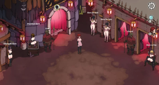 [推荐/SLG/动态/互动/养成]埃琳娜的故事  安卓+PC-春日ACG