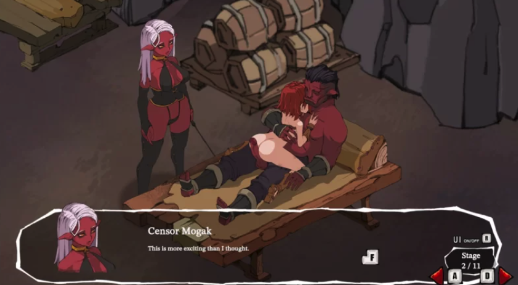 图片[3]-[推荐/SLG/动态/互动/养成]埃琳娜的故事  安卓+PC-春日ACG