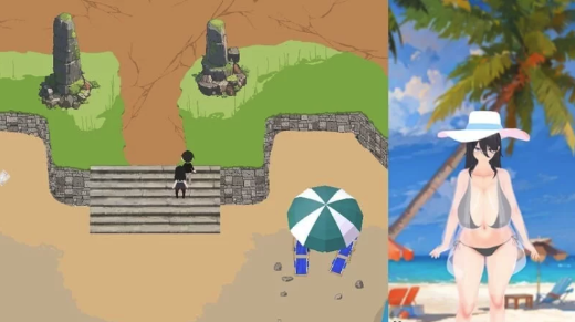 图片[2]-[像素互动SLG/PC/动态]噩梦侵蚀（NTR循环）Dev1.4.1 官方中文版-春日ACG