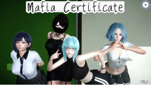 [SLG/汉化/沙盒/动态] 黑手党证书 v0.3.2赞助 安卓+PC-春日ACG