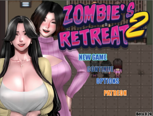 站长推荐【神作RPG/AI汉化/动态/小马拉大车】僵尸生活2：僵局 v0.24.1 安卓+PC-春日ACG