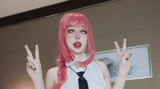 图片[3]-【美图】Rinka – 3套写真 高潮脸福利 套图合集-春日ACG