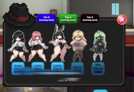 图片[2]-[SLG/机翻/动态/像素/经营]罪恶帝国大亨 Vice Empire Tycoon 1.6.1 安卓+PC-春日ACG