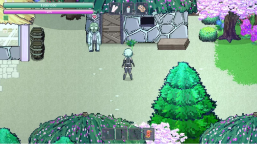 图片[2]-[动作ACT/动态/像素/2D] 娜莉亚的新任务v1.7 官中步兵版 安卓+PC-春日ACG