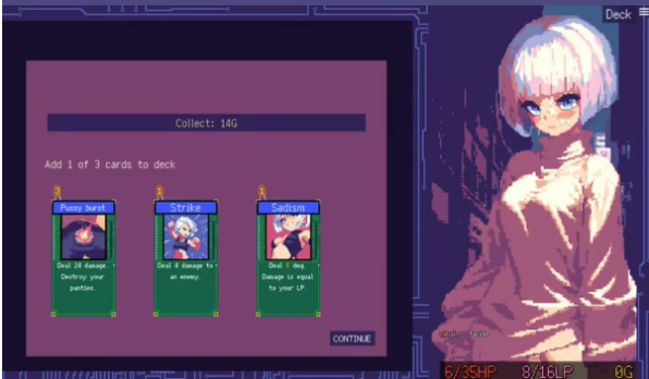 图片[3]-【SLG/像素/卡牌/动态】FreeCardware 卡牌软件 v0.1.2 版本 pc+安卓-春日ACG