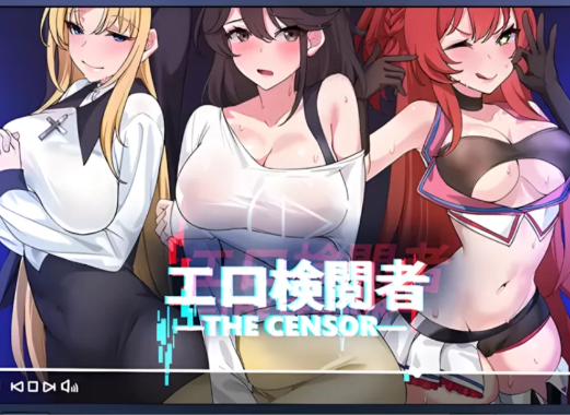 图片[2]-【像素/SLG/官中/动态/互动】社群审查 エロ检阅者 Ver4.0.14-春日ACG