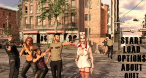 图片[5]-【SLG/汉化/动态/末日】行尸走肉0.05 The Wanking Dead 安卓+PC-春日ACG