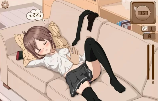 图片[3]-[互动SLG/全动态/触摸]DeepSleep2 触摸深睡的妹妹 完全版 安卓+PC-春日ACG