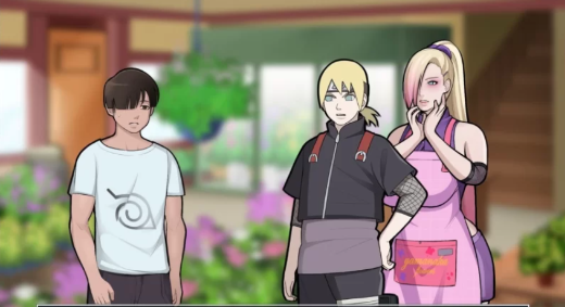 图片[4]-【同人SLG/汉化/动态/2D/NTR】木叶熟女/火影的养子v0.6 汉化版 安卓+PC-春日ACG