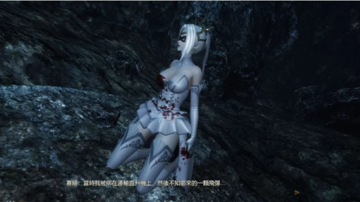 图片[3]-【3D/动态/互动/恶棍/ACT/战斗】恶女末途~无限迷宫官中动态步兵-春日ACG