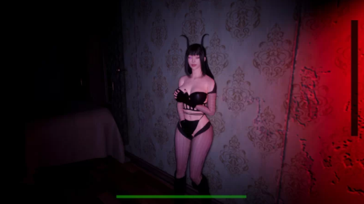 图片[2]-[亚洲风3D大作/全动态/惊悚/官中/互动] 闹鬼港湾 闹鬼避难所/Haunting Havens-春日ACG