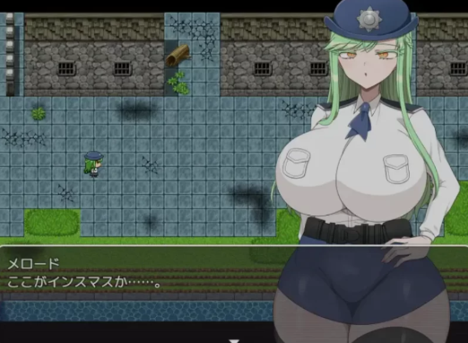 图片[3]-[日式RPG/AI汉化/恶堕/异种] 亵渎的交尾 冒涜的交尾 安卓+PC-春日ACG