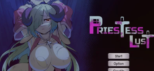 【像素ACT/逃生/凌辱/动态/魔物娘】女祭司的欲望v1.02-春日ACG