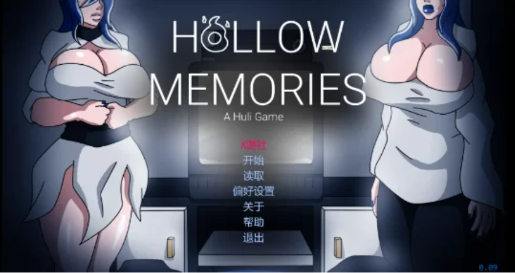 【SLG/AI汉化/沙盒/动态/2D】空洞的记忆0.09 AI汉化版 安卓+PC-春日ACG