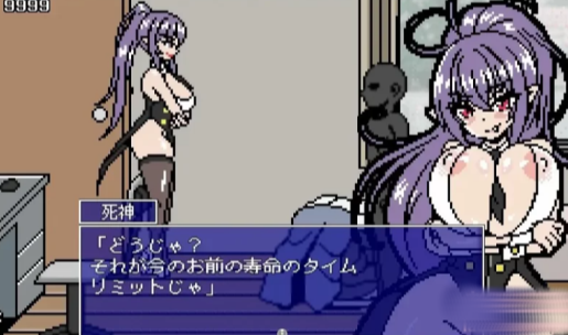 图片[3]-【像素SLG/互动/触摸/动态】时间停止男子的寿命之旅 安卓+PC-春日ACG