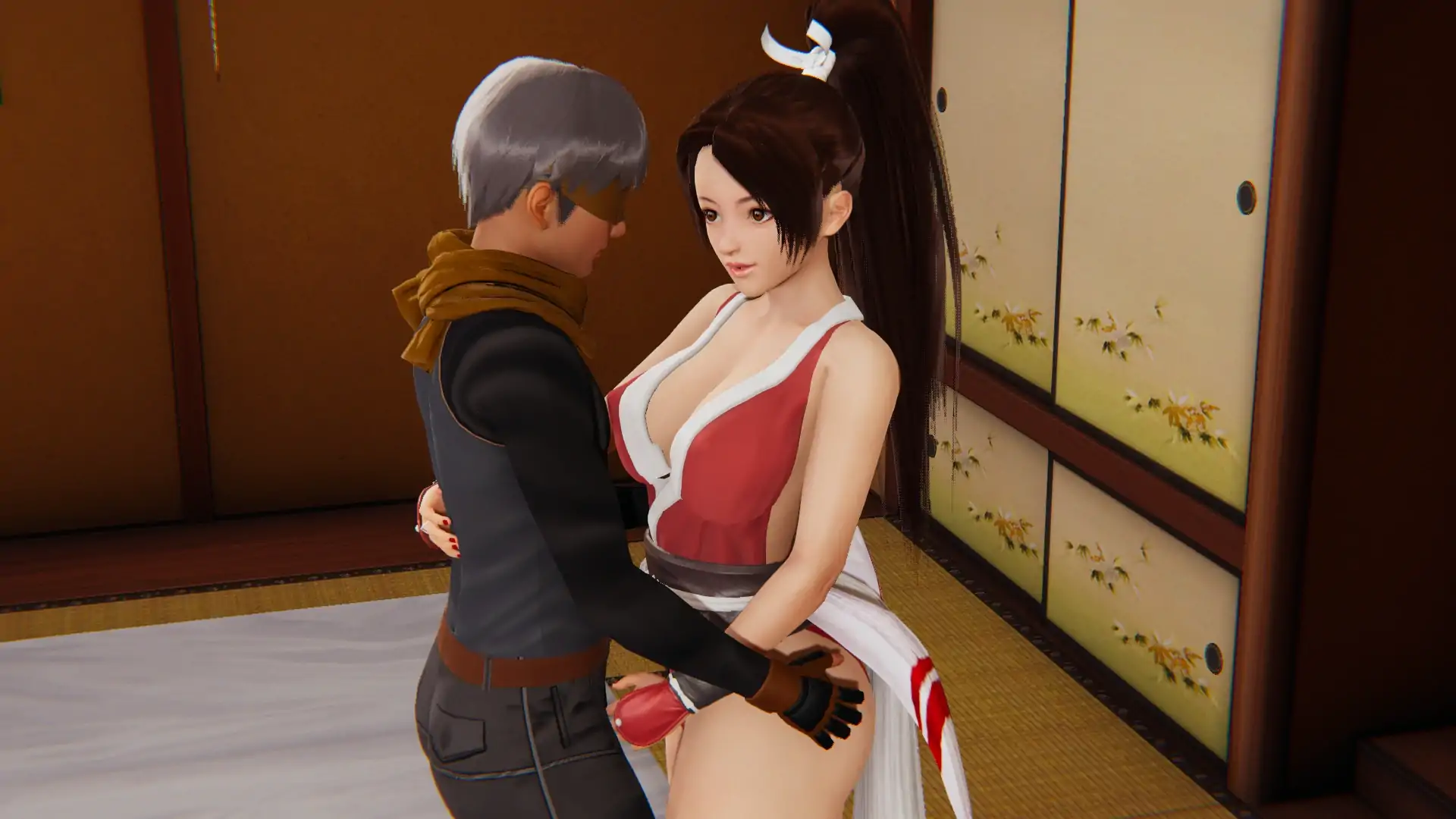 图片[4]-【亚洲SLG/AI汉化/同人/动态】奇幻后宫女英雄的秘密v0.9801 AI汉化版 安卓+PC-春日ACG