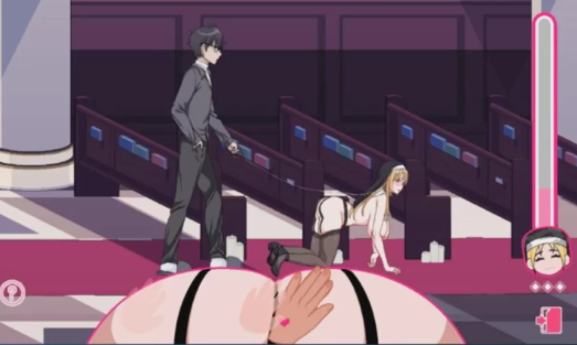 图片[4]-[互动SLG/动态/NTR/步兵】社群审查DXエロ検閲者v4.1.1-春日ACG