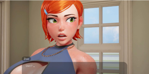 图片[5]-[SLG/生肉/步兵/动态/后宫]豪宅日 Mansion Days 0.0.4 安卓+PC-春日ACG