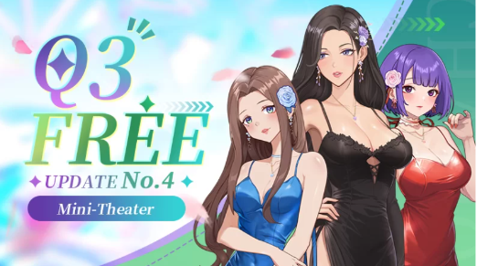 图片[4]-【SLG/官中/动态/自由/沙盒】幸福岛幻想 Happy Island Fantasy v1.0.7.0-春日ACG