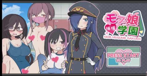 【触摸SLG/动态/步兵/互动】路人娘捕获学院  安卓+PC-春日ACG