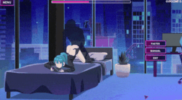 [SLG/动态/互动/步兵]夜游戏 NightgameV0.3 安卓+PC-春日ACG