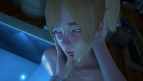 图片[3]-【SLG/AI汉化/3D/动态】罪恶之夏：禁忌之恋Ch.3.3 AI汉化版 安卓+PC-春日ACG