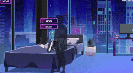 图片[3]-[SLG/动态/互动/步兵]夜游戏 NightgameV0.3 安卓+PC-春日ACG