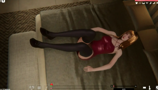 图片[2]-【SLG/3D/官中/互动/动态】隔壁的美艳人妻V1.5.7 官方中文版-春日ACG