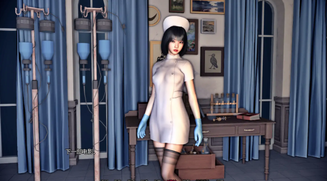 图片[3]-【亚洲风SLG/AI汉化/动态】我要倒霉的男人幸福v0.1.1 AI汉化版 安卓+PC-春日ACG