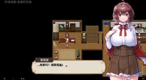 图片[3]-[RPG/动态/养成/互动] 住宿打工 v0.82t 官方中文版 安卓joi+PC-春日ACG