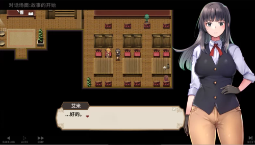 图片[2]-[RPG/动态/养成/互动] 住宿打工 v0.82t 官方中文版 安卓joi+PC-春日ACG